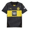 Maillot de Supporter Borussia Dortmund Brandt 10 Extérieur 2024-25 Pour Enfant